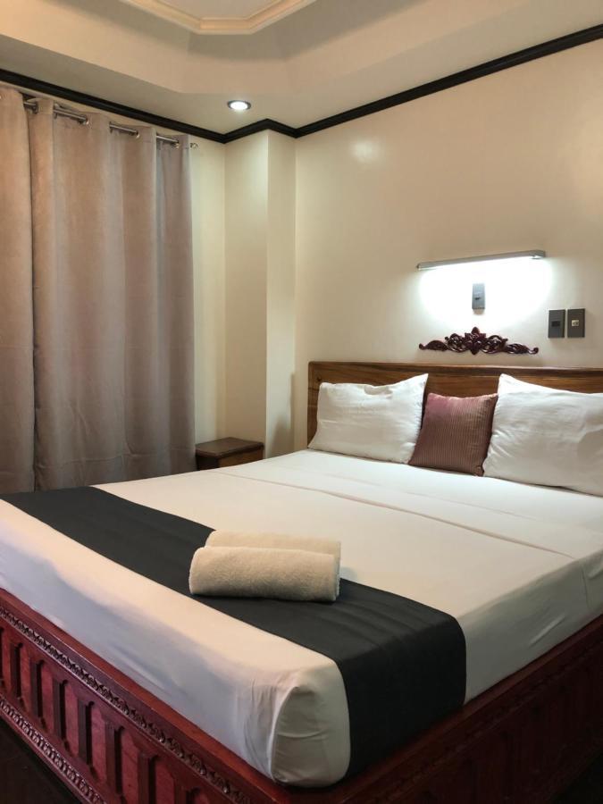 Ettamogah Hotel Inc. Сан Фернандо Екстериор снимка