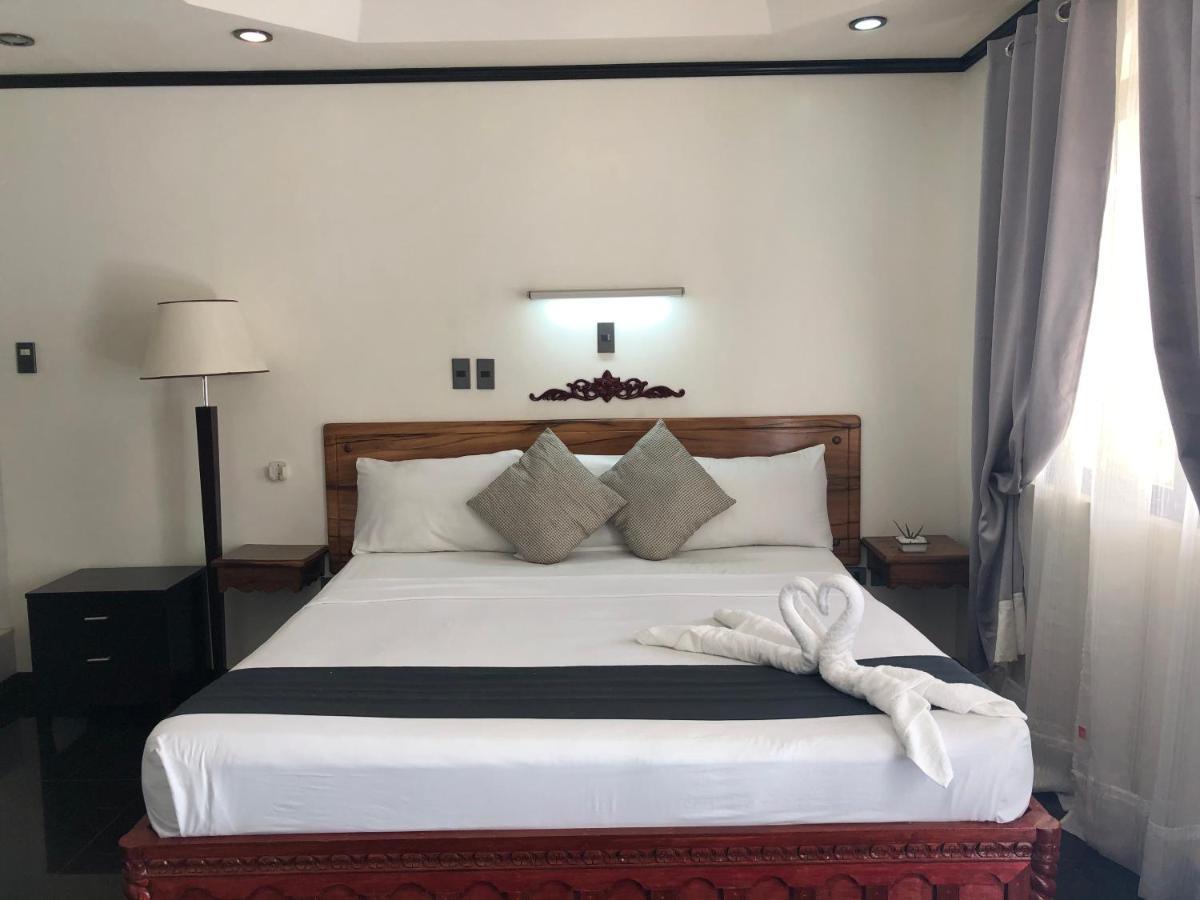 Ettamogah Hotel Inc. Сан Фернандо Екстериор снимка